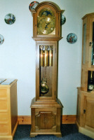 Grandfather Clock